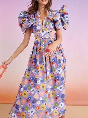 celiab pink curazao vichy dress Celia B | Dresses | New Celia B Curazao Vichy Midi Dress In Pink
